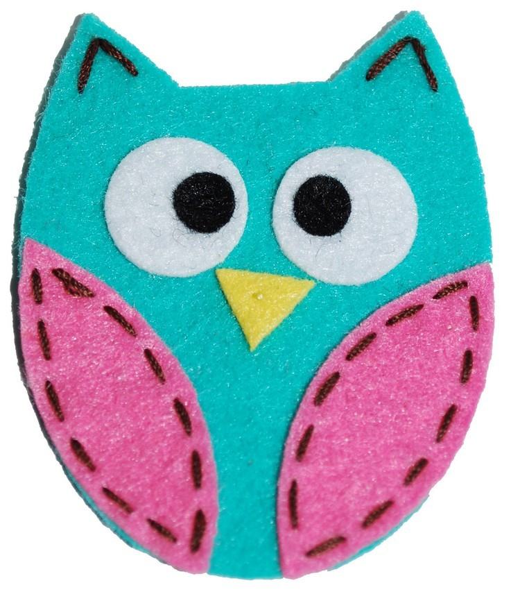 montážne-šablóny-jesenná-sova-plsť-diely