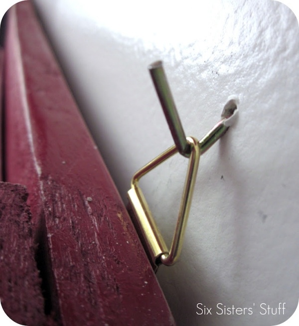 Nápady na stavbu Europalety na stenu