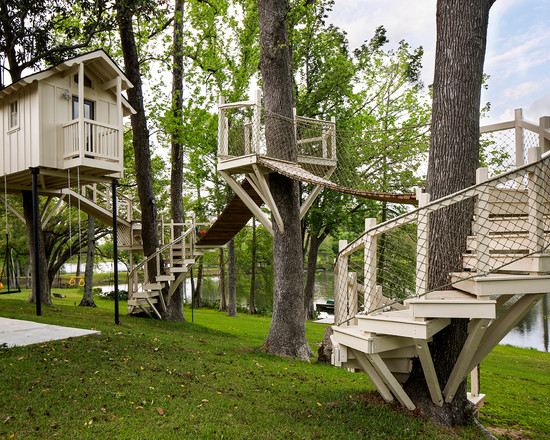 dizajnové herne pre detský kútik so točitými schodiskami