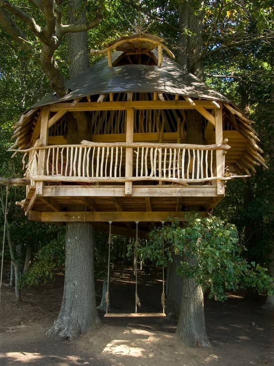 Vytvorte vzrušujúce dobrodružné ihrisko a útočisko pre deti