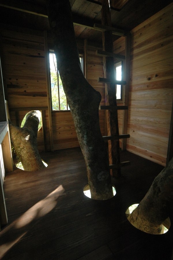 Drevené domy Kagoshima-Kobayashi