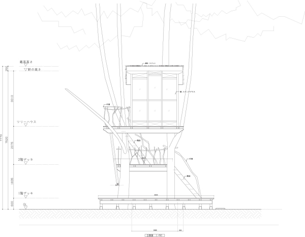 Dom higashi japonskej architektúry