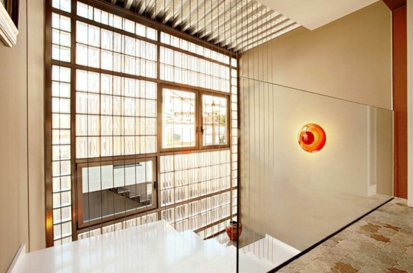 sklo a drevo v schéme interiérového dizajnu schéma dizajnu skla a dreva v interiéri