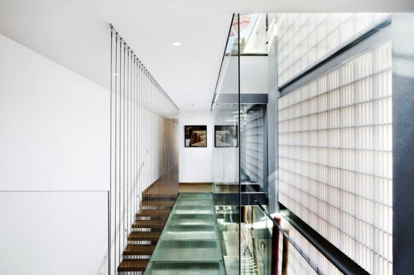 biela a sklenená - optické zväčšenie optické zväčšenie na bielom a skle