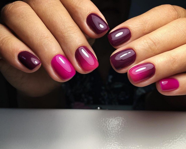 bobule tóny nechty dizajn ihly zrkadlový efekt