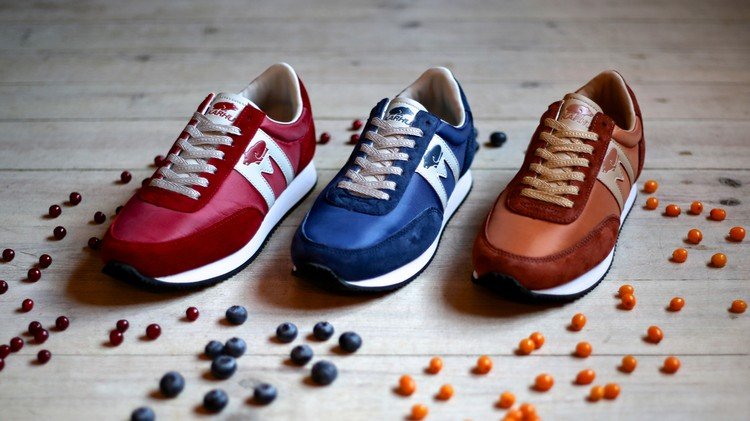 topánky bobule tóny trend tenisky