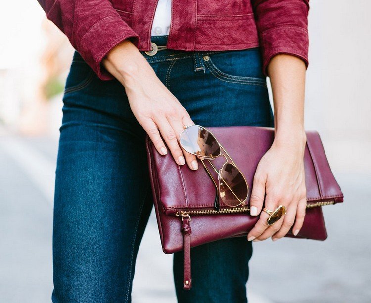 príslušenstvo bobule tóny bunda kombinovať