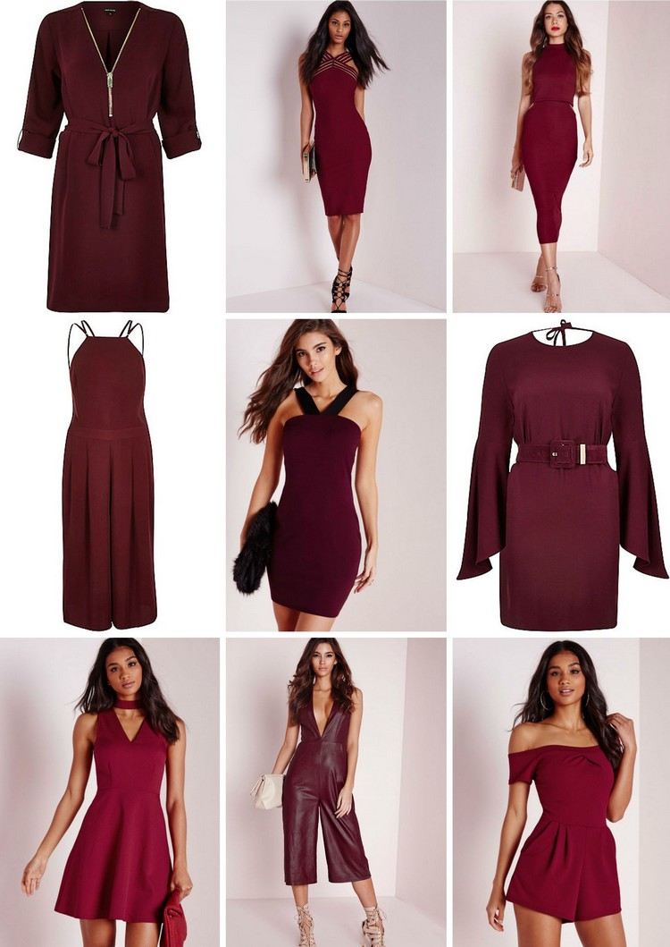 kombinézy kombinézy v bobuľových farbách každú sezónu