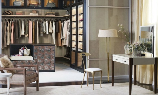 projekt myšlienok šatníka