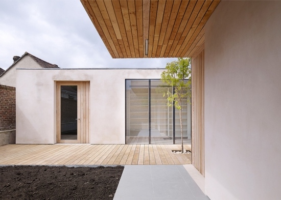 bezbariérové bezbariérové štúdio dizajnu domu octopi minimalistické bezbariérový dizajn domu od štúdia octopi minimalistický