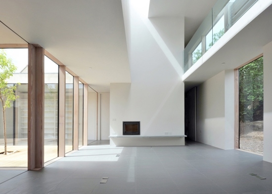 hendikepovaný bezbariérový dom plánovacie štúdio chobotnicová sklenená stena plánovanie domu pre telesne postihnutých zo štúdia octopi glaswand