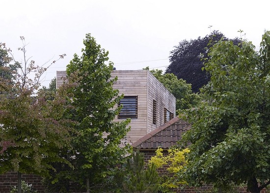 bezbariérové bezbariérové štúdio dizajnu octopi sadu bezbariérový dizajn domu od štúdia Octopi Orchard