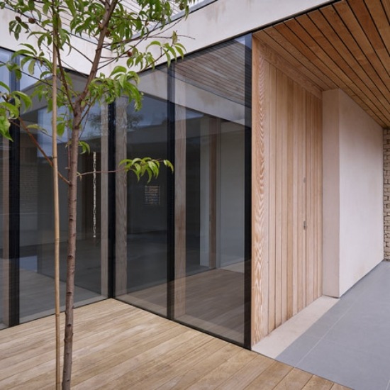 bezbariérový bezbariérový dom plánovacie štúdio chobotnica drevená krytina plánovanie domu pre telesne postihnutých z drevenej krytiny zo štúdia octopi