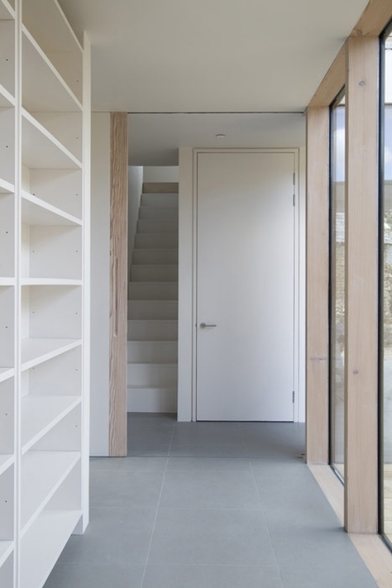 bezbariérový bezbariérový dizajnový štúdiový dom s chobotnicovou chodbou bezbariérový dizajn domu na chodbe octopi štúdia