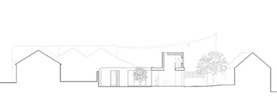 bezbariérový bezbariérový dizajnový štúdio octopi prierez bezbariérový dizajn domu podľa štúdia octopi prierez