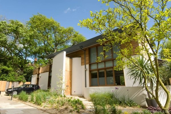 Energetický dom v severnom Londýne postaví pasívny dom