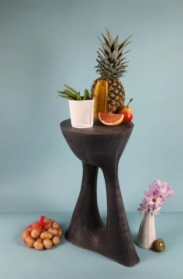 Kretenský stolný dizajn Souda moderný do dvoch stôp