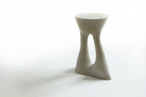 Jemné trhliny sfarbenie-póry nápady návrhárov stôl