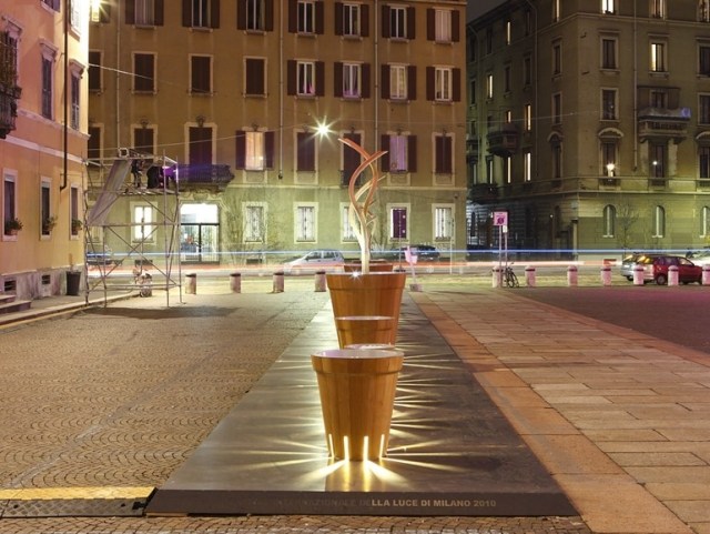 dizajnérske kvetináče drevo liti ddf curvati