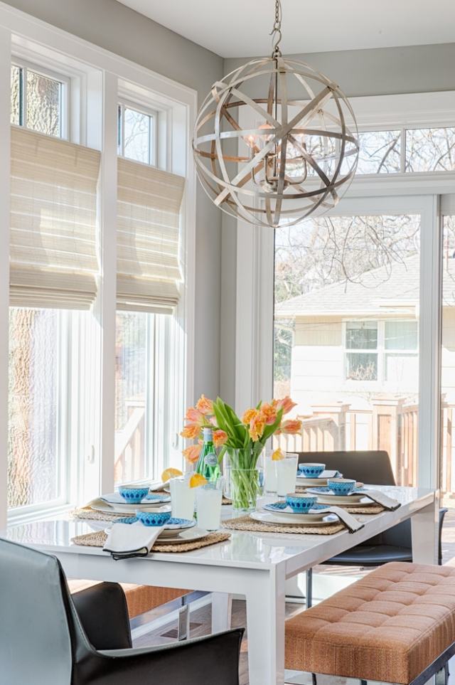 jedáleň-osvetlenie-nápady-vinobranie-závesná lampa-jedálenský stôl-wess