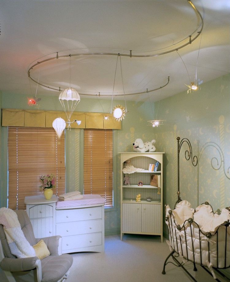 Osvetlenie do detskej izby - stropné svietidlo - stropné svietidlo - detské svietidlo - detská izba