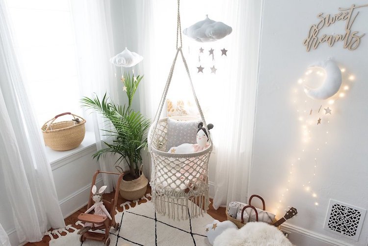 osvetlenie-detská izba-detská izba-mobil-nástenná-lampa-rozprávkové svetlá