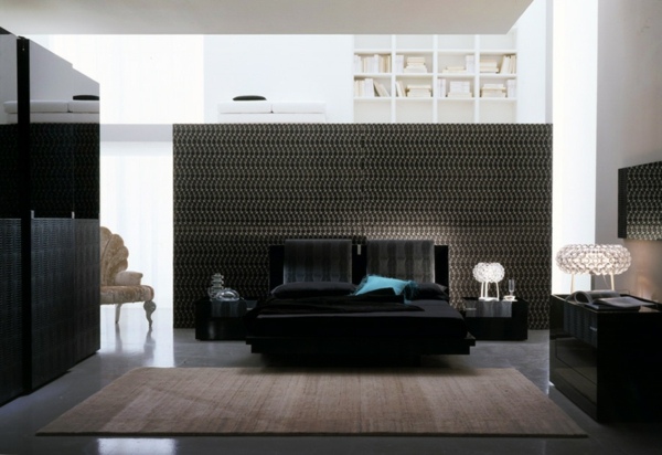 Osvetlenie v spálni stolné lampy art deco Osvetlenie-v-spálni-art-deco-stolné lampy