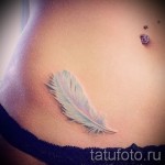 fehér fotó színes tetoválás - fotó a 29032016 kész minta megtestesítőjével 1