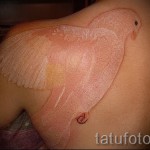 fehér tetováló festék 2