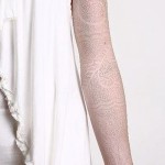 fehér tetoválóhüvely - fotó a kész rajz változatával a 29032016 -ból 4