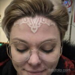 Снимка пример за бяла татуировка 24.09.2020 №042 -бяла татуировка-