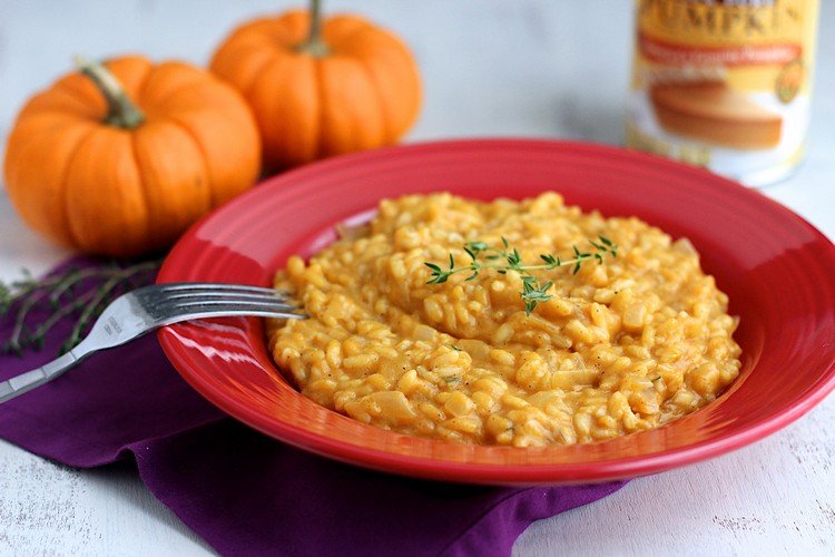 tekvica-recepty-jesenné-rizoto-korenie-vegetariánska-recept-nápad-chutné