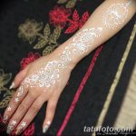 снимка Бели мехенди от 13.01.2018 №002 - Бели мехенди -