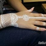 снимка Бели мехенди от 13.01.2018 №010 - Бели мехенди -