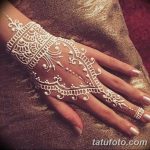 снимка Бели мехенди от 13.01.2018 №014 - Бели мехенди -