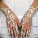 снимка Бели мехенди от 13.01.2018 г. №017 - Бели мехенди -