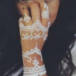 снимка Бели мехенди от 13.01.2018 г. No 021 - Бели мехенди -