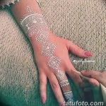 снимка Бели мехенди от 13.01.2018 г. №023 - Бели мехенди -