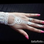 снимка Бели мехенди от 13.01.2018 г. №031 - Бели мехенди -