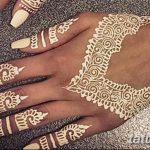 снимка Бели мехенди от 13.01.2018 г. No 052 - Бели мехенди -