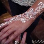 снимка Бели мехенди от 13.01.2018 №056 - Бели мехенди -