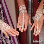 снимка Бели мехенди от 13.01.2018 №058 - Бели мехенди -