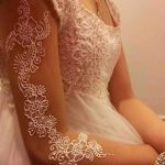 снимка Бели мехенди от 13.01.2018 г. №068 - Бели мехенди -