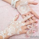 снимка Бели мехенди от 13.01.2018 №073 - Бели мехенди -