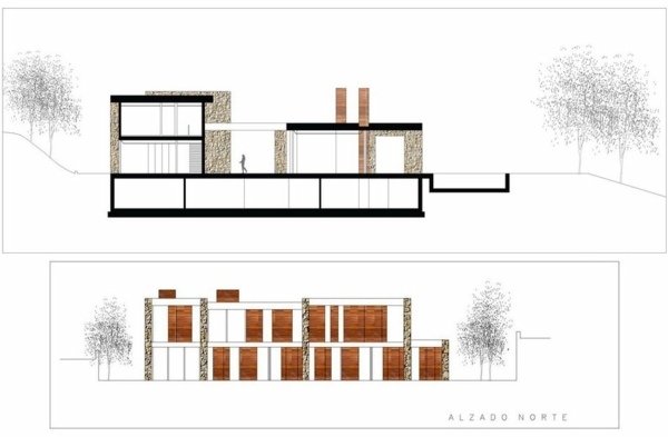 exkluzívny dom-dizajn-španielsko-plán