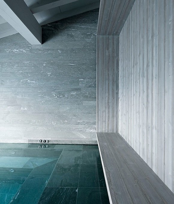 horská chata beranger - krytý bazén horská chata beranger - úžasný krytý bazén