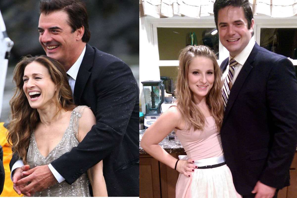 Tematická párty Slávne páry, sex a nápady na kostýmy mesta