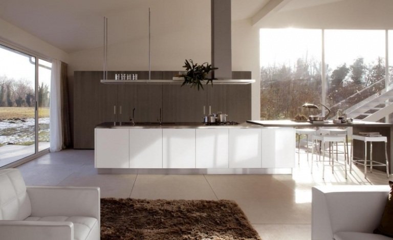 Najlepšia farba-kuchyňa-magnólia-farba-na stenu-biela-kuchynský nábytok