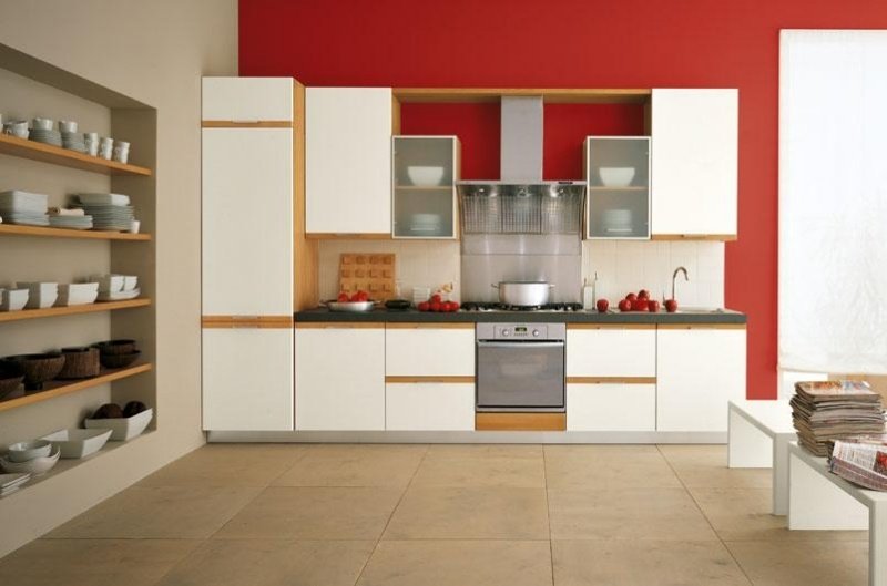 Best-Color-Kitchen-Orange-Red-Wall-Color-Magnolia-Fronts