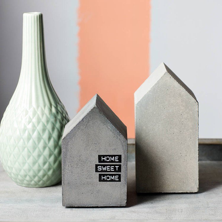 Betónový dizajn v modernom dome - dekorácie, drobný nábytok a bytové doplnky Betónový dizajn -domové doplnky-dekorácia-cement-moderný-minimalistický